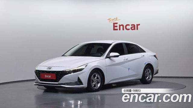 Hyundai | Hyundai Avante (CN7) | Avante (CN7)