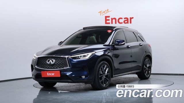 Infinity | Infinity QX50 (P71A)
