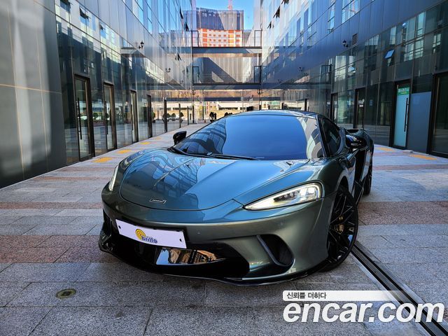 Mclaren | Mclaren GT