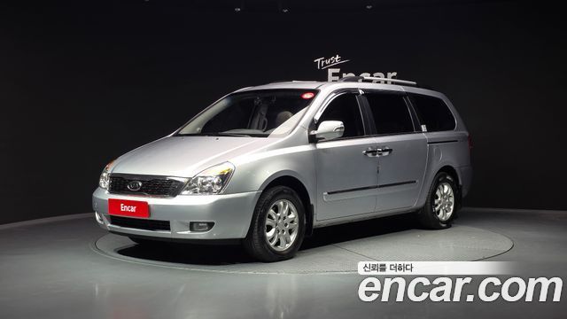 KIA | KIA Carnival R | Carnival R