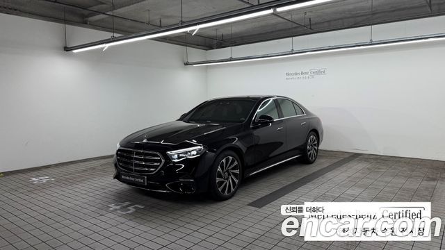 Mercedes BENZ | Mercedes BENZ E-Class W214 | E-Class W214