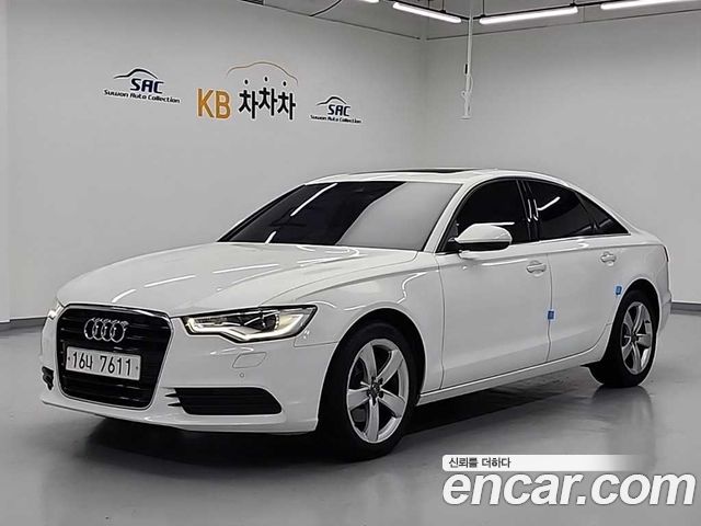 AUDI | AUDI NEW A6 | NEW A6
