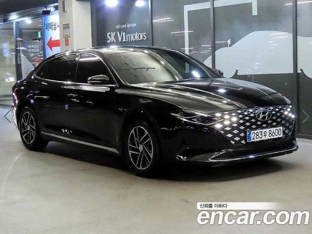 Hyundai | Hyundai THE NEW Grandeur IG | THE NEW Grandeur IG