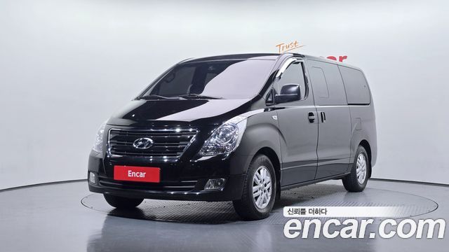 Hyundai | Hyundai Grand Starex | Grand Starex