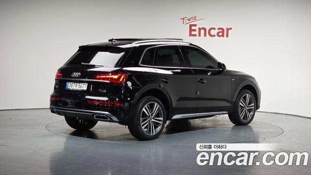 AUDI | AUDI Q5 (FY)