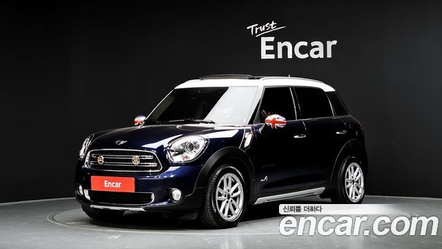 MINI | MINI Cooper D Countryman | Cooper D Countryman