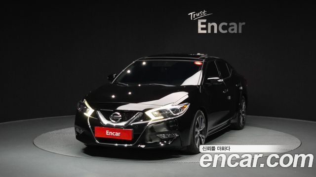 Nissan | Nissan Maxima (A36) | Maxima (A36)