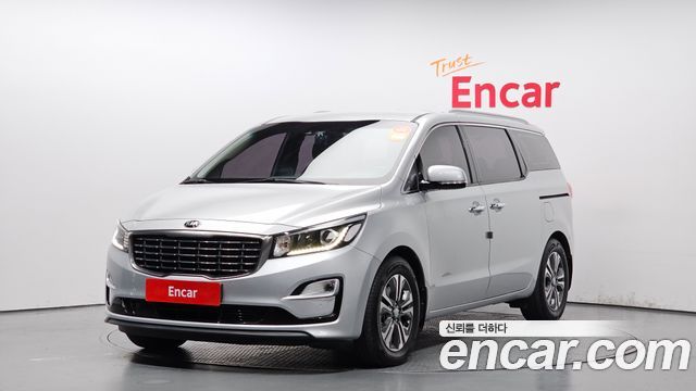 KIA | KIA THE NEW Carnival | THE NEW Carnival