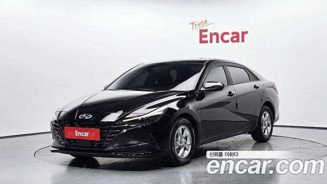 Hyundai | Hyundai Avante (CN7) | Avante (CN7)