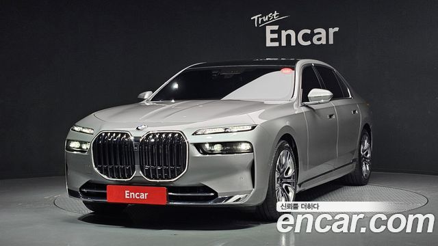 BMW | BMW 7 Series (G70) | 7 Series (G70)