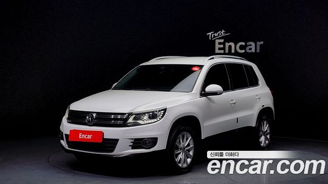 Volkswagen | Volkswagen NEW Tiguan | NEW Tiguan