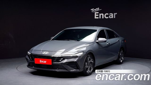 Hyundai | Hyundai THE NEW Avante (CN7) | THE NEW Avante (CN7)