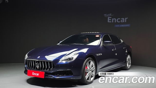 Maserati | Maserati Quattroporte | Quattroporte