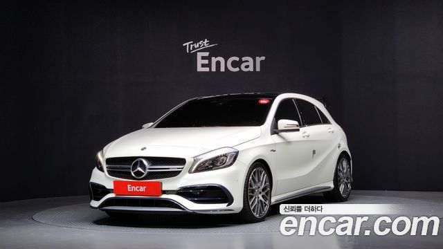 Mercedes BENZ | Mercedes BENZ A-Class W176 | A-Class W176
