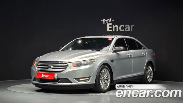 FORD | FORD NEW Taurus | NEW Taurus