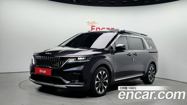 KIA | KIA Carnival 4Th Generation | Carnival 4Th Generation