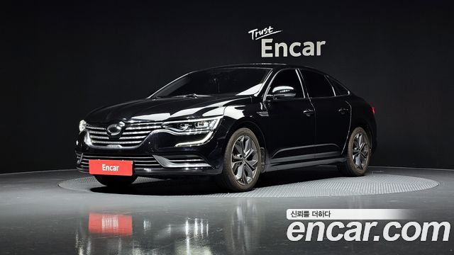 Renault Korea (Samsung) | Renault Korea (Samsung) SM6