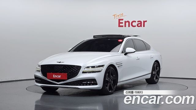 Genesis | Genesis G80 (RG3)