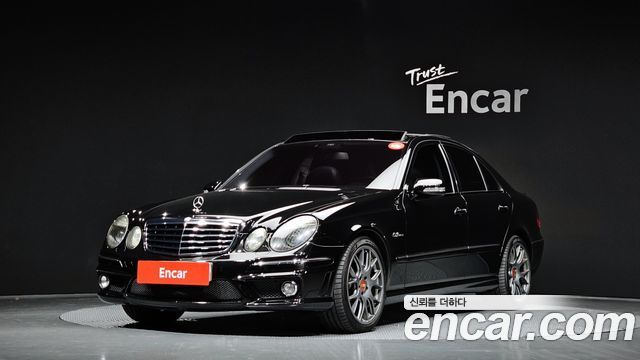 Mercedes BENZ | Mercedes BENZ E-Class W211 | E-Class W211