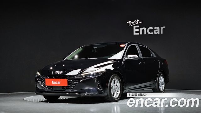 Hyundai | Hyundai Avante (CN7) | Avante (CN7)