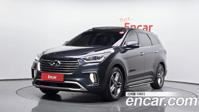 Hyundai | Hyundai THE NEW Maxcruz | THE NEW Maxcruz