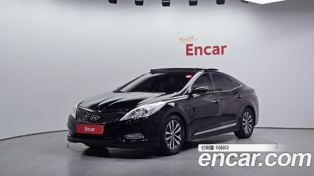 Hyundai | Hyundai Grandeur HG | Grandeur HG