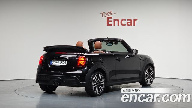 MINI | MINI Cooper S Convertible | Cooper S Convertible