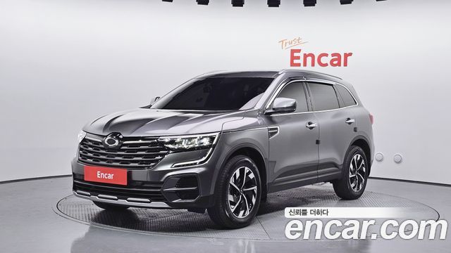 Renault Korea (Samsung) | Renault Korea (Samsung) THE NEW QM6 | THE NEW QM6