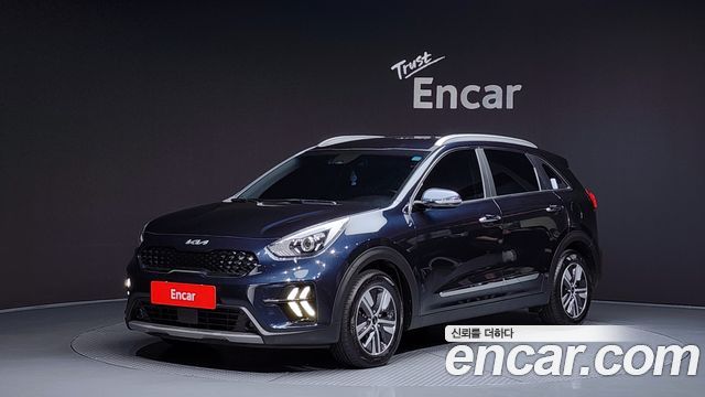 KIA | KIA THE NEW NIRO | THE NEW NIRO