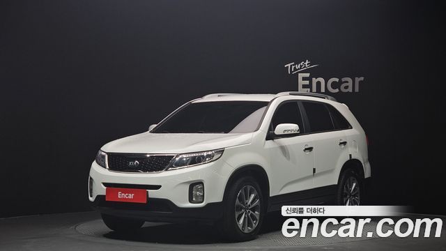 KIA | KIA NEW Sorento R | NEW Sorento R