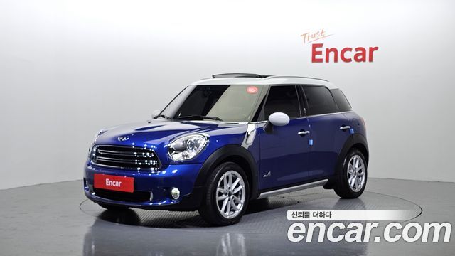 MINI | MINI Cooper D Countryman | Cooper D Countryman