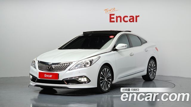 Hyundai | Hyundai Grandeur HG | Grandeur HG