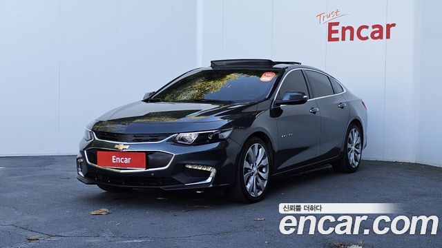 Chevrolet (GM Daewoo) | Chevrolet (GM Daewoo) ALL NEW Malibu | ALL NEW Malibu