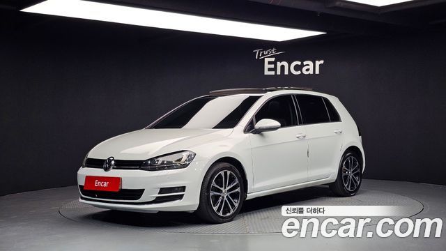 Volkswagen | Volkswagen GOLF 7Th Generation | GOLF 7Th Generation