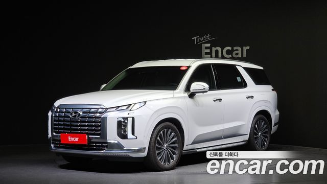 Hyundai | Hyundai THE NEW Palisade | THE NEW Palisade