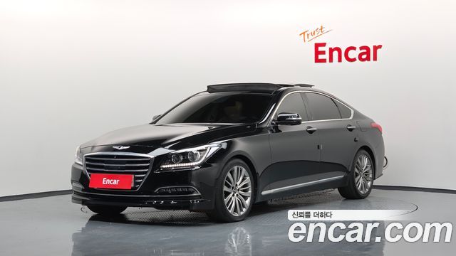 Hyundai | Hyundai Genesis DH | Genesis DH