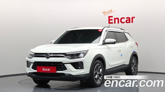 KG Mobility (Ssangyong) | KG Mobility (Ssangyong) Beautiful Korando | Beautiful Korando