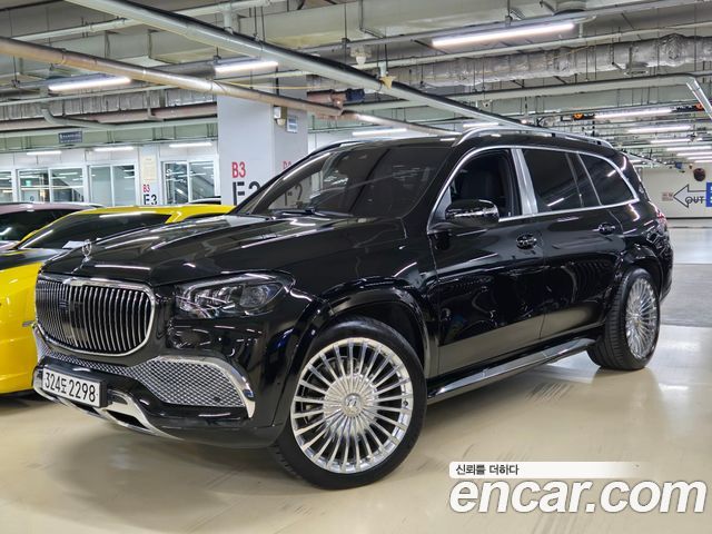 Mercedes BENZ | Mercedes BENZ GLS-Class X167 | GLS-Class X167
