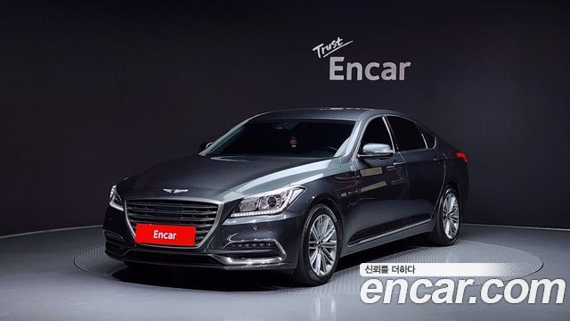 Genesis | Genesis G80