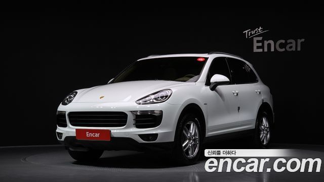 Porsche | Porsche NEW Cayenne | NEW Cayenne