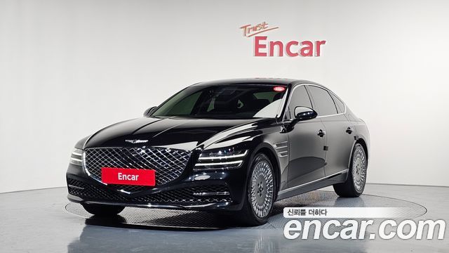 Genesis | Genesis G80 (RG3)