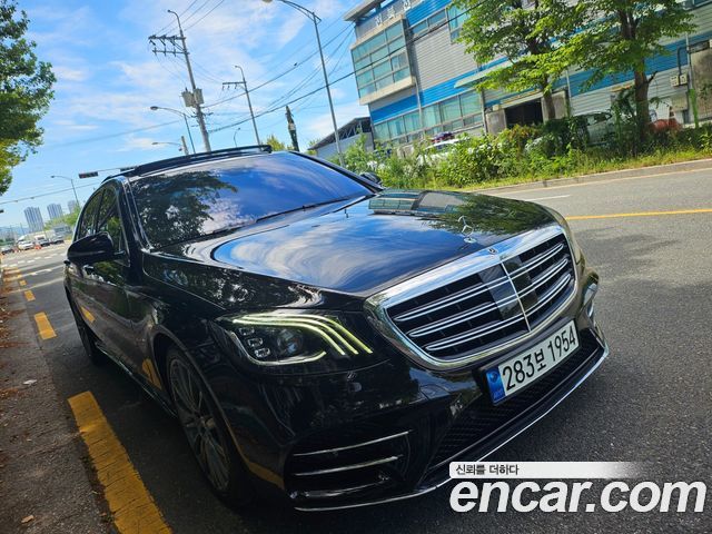 Mercedes BENZ | Mercedes BENZ S-Class W222 | S-Class W222