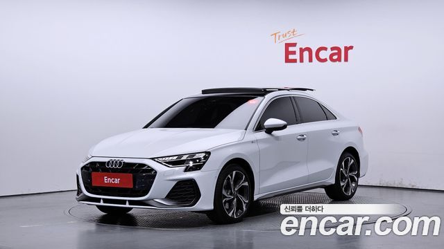 AUDI | AUDI A3 (8Y)