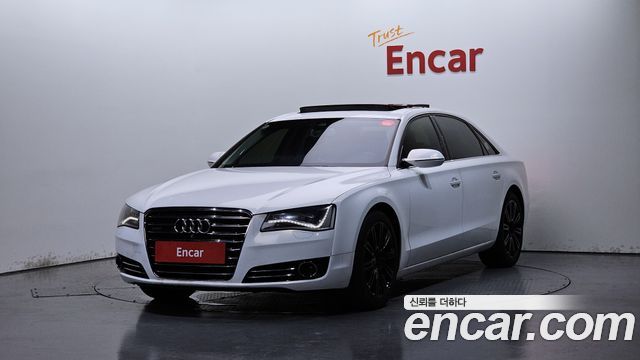 AUDI | AUDI NEW A8 | NEW A8