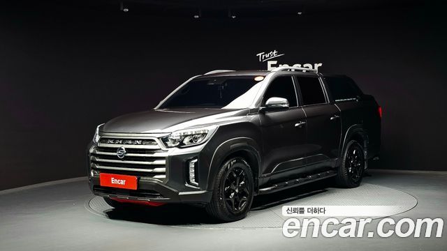 KG Mobility (Ssangyong) | KG Mobility (Ssangyong) THE NEW Rexton Sports KHAN | THE NEW Rexton Sports KHAN