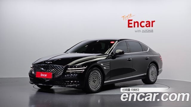 Genesis | Genesis G80 (RG3)