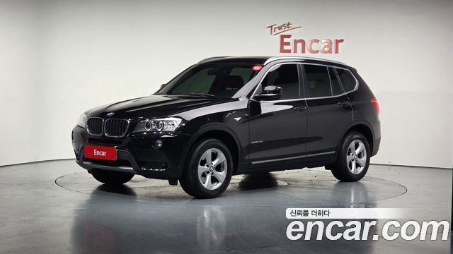 BMW | BMW X3 (F25)