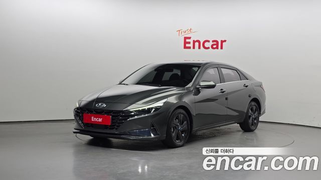 Hyundai | Hyundai Avante (CN7) | Avante (CN7)