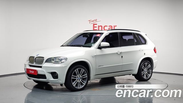 BMW | BMW X5 (E70)