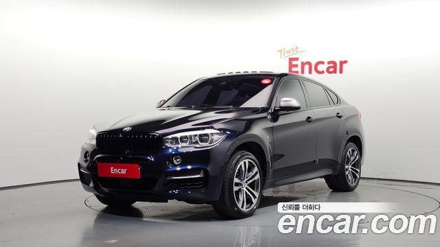 BMW | BMW X6 (F16)